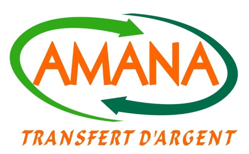 AMANA Transfert Logo