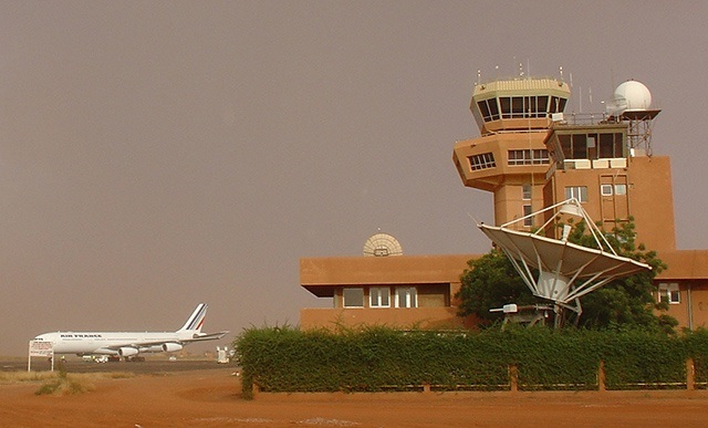 aeroport de Niamey