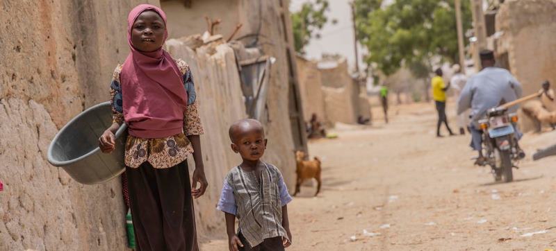 Enfants du Niger