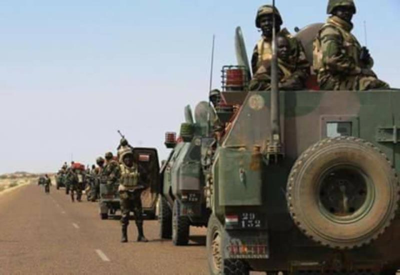 FDS nigerien armee Niger
