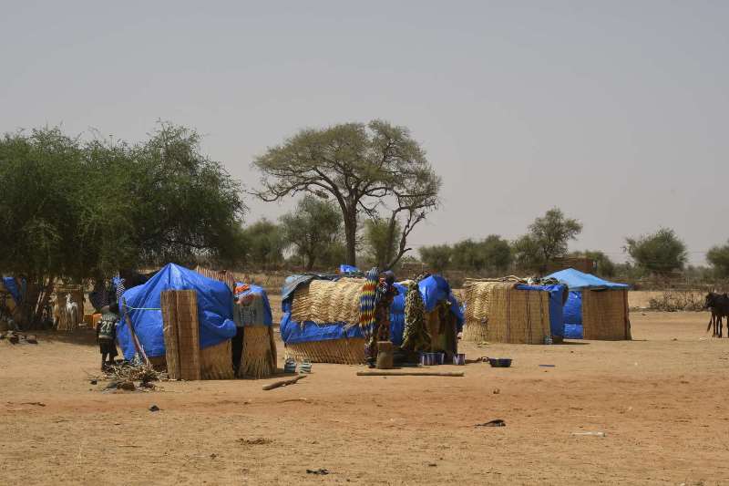 Village du Niger
