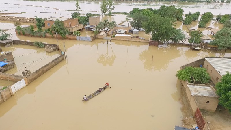 inondations niger photo Kalangou