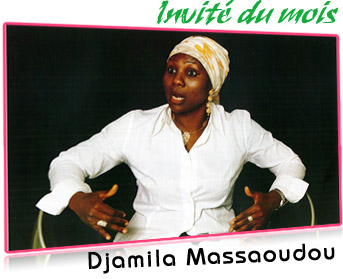 Djamila Massaoudou