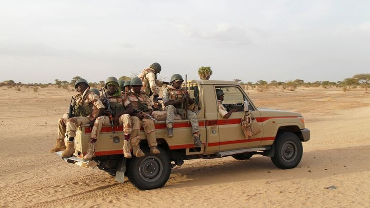 FDS Niger patrouille securite