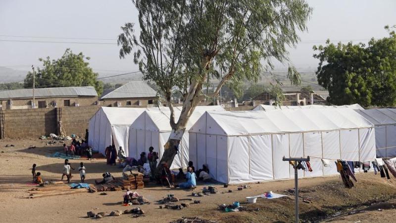 camp de refugies