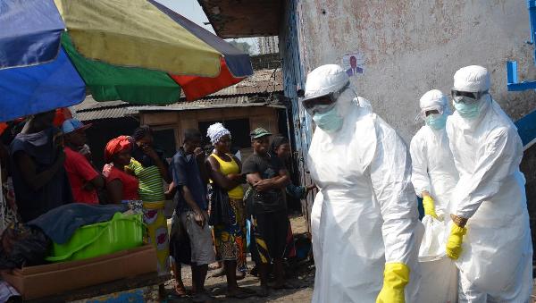 medecins croix rouge maladie Ebola