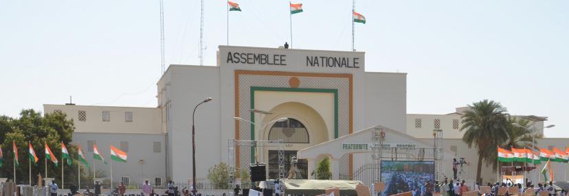 Assemblee Parlement du Niger
