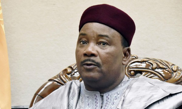 mahamadou issoufou niger president