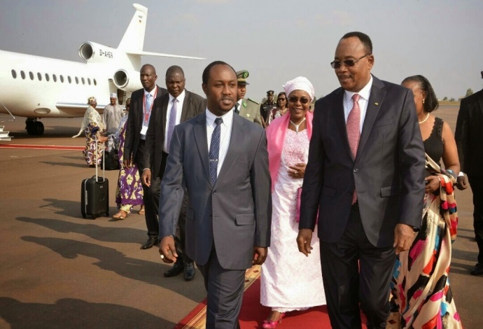 president elhadji issoufou mamadou a kigali2