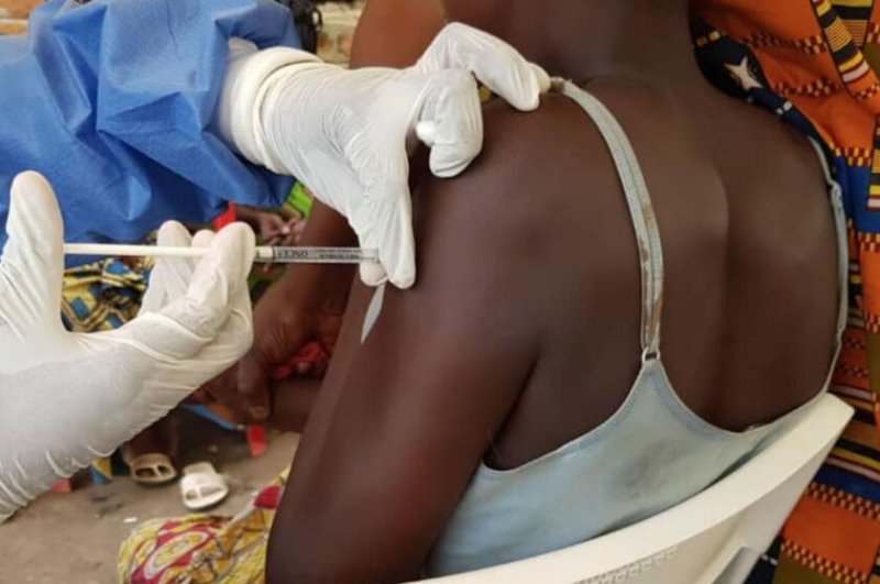vaccination afrique OMS