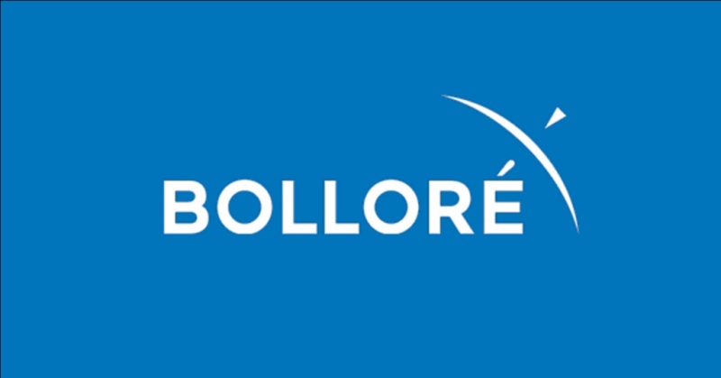 Bollore logo