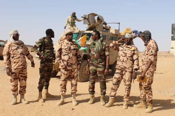 G5Sahel Niger Tchad