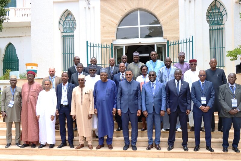 reunion securite nutritionnelle presidence Niger BIS3