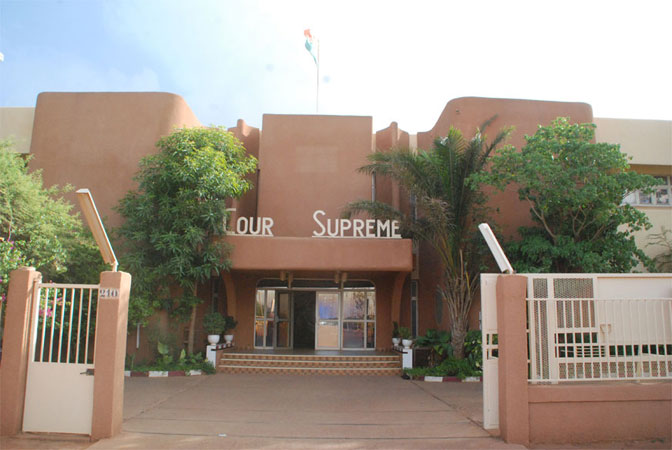 Cour Supreme