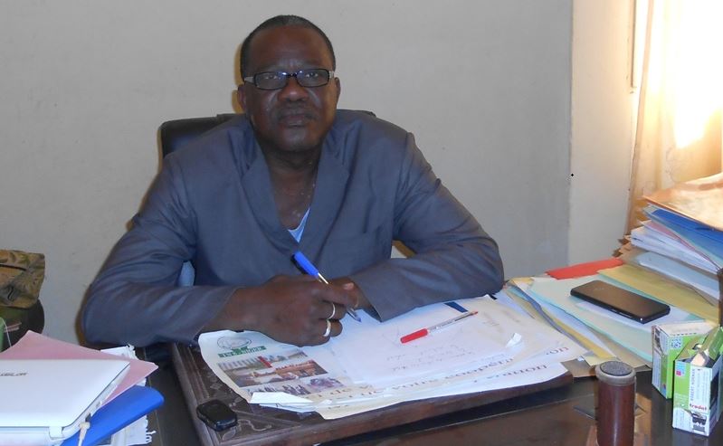Madougou Ibrahim