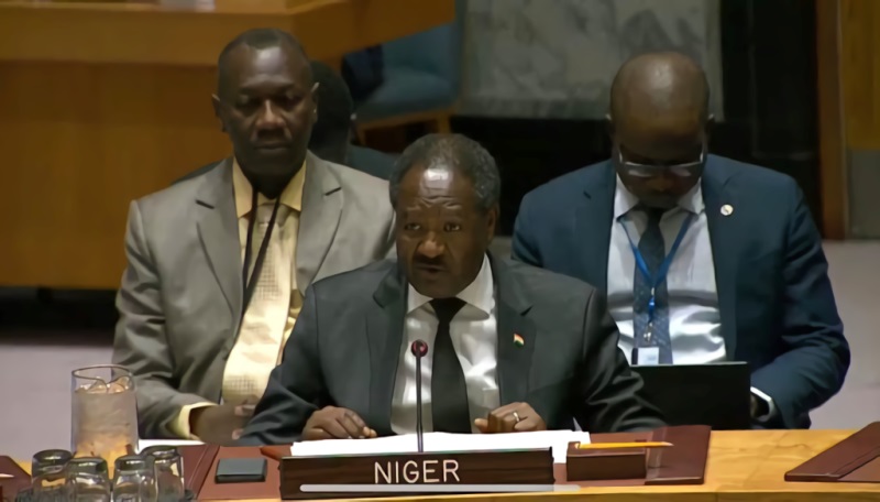 Niger UN