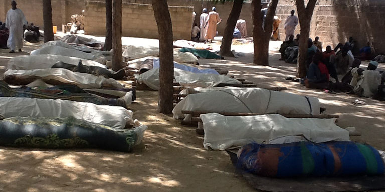cadavres des victimes d une attaque de boko