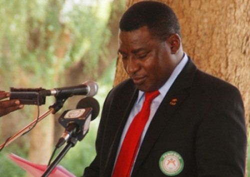Candidature à la Présidence de la FENIFOOT : Le Colonel Djibrilla Hima Hamidou candidat à sa propre succession