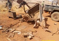 Insécurité : 5 soldats tués par une mine et une dizaine de civils massacrés dans la zone des trois frontières (Tillabéri)