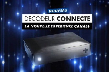 Le nouveau Décodeur connecté de  CANAL+ : vivre une nouvelle expérience avec plus de programmes et des fonctionnalités innovantes