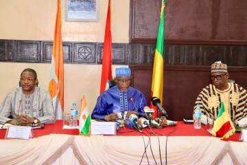 AES : les chefs de la diplomatie des Etats membres en conclave à Niamey pour poser les jalons de la Confédération du Sahel 