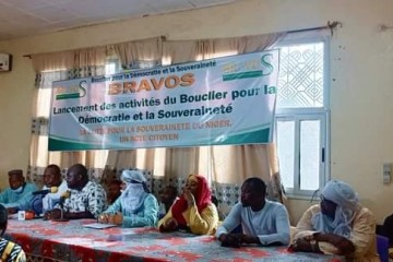 Bouclier pour la Démocratie et la Souveraineté (BravoS): à Zinder, un nouveau front citoyen voit le jour en soutien à la Transition