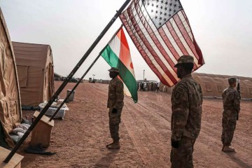 Retrait des soldats US du Niger : une délégation américaine à Niamey pour « un processus coordonné et responsable »