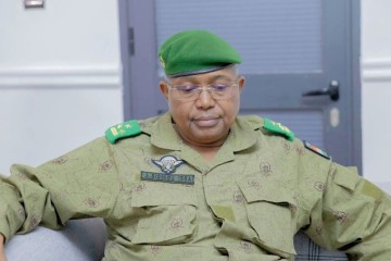 Diplomatie : le général Abdou Sidikou Issa envoyé à Moscou comme Ambassadeur du Niger auprès de la Fédération Russe