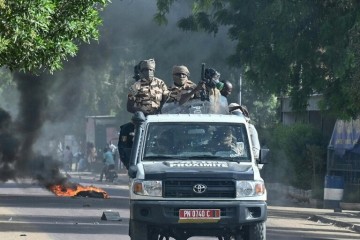 Affrontements armés à N'Djamena à la veille des élections: Qu'est-ce qu'il y a derrière ça ?
