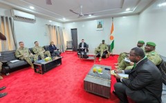 Départ des soldats US du Niger : une délégation d’officiels américain à Niamey pour discuter du plan de retrait