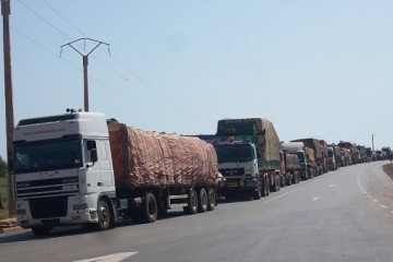 Enlèvement du fret nigérien depuis le Togo : les véhicules immatriculés au Bénin exclus du marché