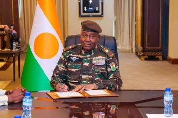 Coopération : le Niger compte sur Poutine et la Russie pour réussir son combat patriotique de reconquête de sa souveraineté, déclare le Général Tiani  