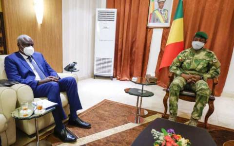 Mali-Cédéao : l'Union Africaine prend le relais de la médiation pour la reprise de dialogue et une solution continentale à la crise