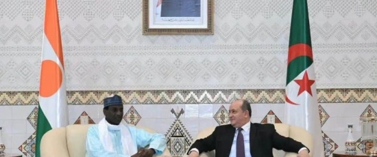 Niger-Algérie : le PM Lamine Zeine à Alger pour une nouvelle visite de travail
