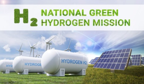 Le leadership de l’Inde dans le Domaine de l’Energie Propre et de l’Hydrogène Vert   