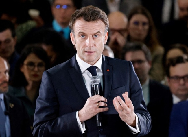 Assemblée nationale : Macron met en garde contre une dissolution en cas de censure du gouvernement Lecornu