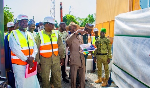 Énergie : une centrale électrique de 30 MW à Goudel pour renforcer la desserte de Niamey
