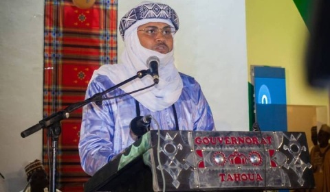 Prix Dan Gourmou : la 13e édition du concours national de musique moderne lancée à Tahoua