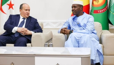 Mali : le premier Algérien à Bamako pour acter la réconciliation