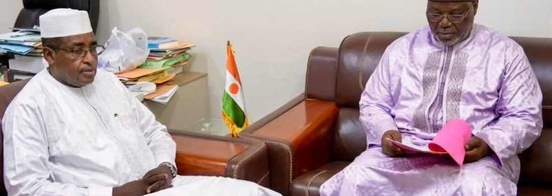 Frappe de drone à Agadez : l’ambassadeur du Tchad convoqué au ministère des Affaires étrangères