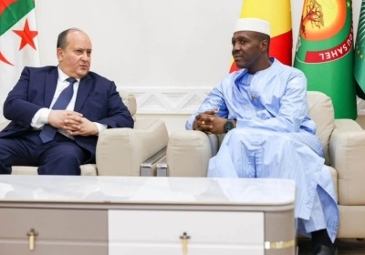 Mali : le premier ministre Algérien à Bamako pour acter la réconciliation