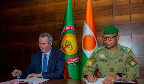 Niger : Atomic Eagle, ex-Goviex, signe un nouvel accord avec l’État pour la reprise du projet uranifère de Madaouela