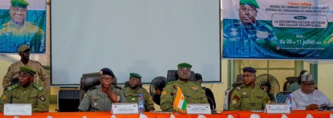 Gouvernance locale : les meilleurs gestionnaires des communes consacrés à l’édition 2026 des Journées des Municipalités du Niger (JMN2026)