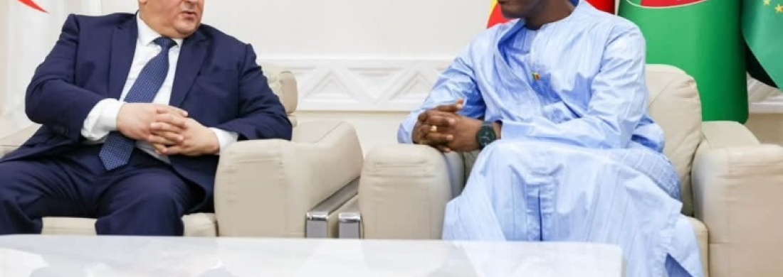 Mali : le premier Algérien à Bamako pour acter la réconciliation