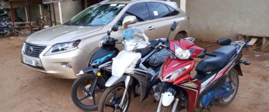 Lutte contre la drogue et les stupéfiants : interpellation à Gaya des fournisseurs d’un réseau récemment démantelé à Niamey