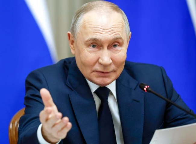 Poutine plaide pour un monde juste fondé sur la liberté de chaque nation à choisir sa voie