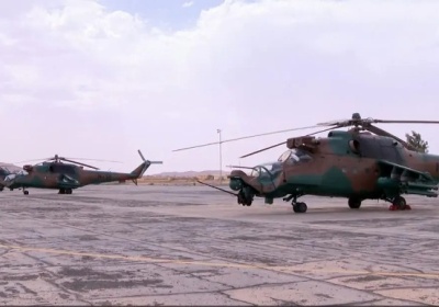 Coopération militaire : l’Algérie offre 4 hélicoptères et du matériel militaire aux forces nigériennes