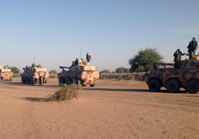 Défense : l’armée tchadienne dément tout affrontement avec les forces nigériennes