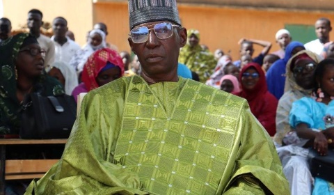 Chefferie traditionnelle: l’honorable Bachir Sadou Kalilou élu 16e chef de canton de Sakoira