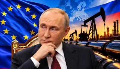 Hydrocarbures : Moscou affirme avoir vendu plus de 320 milliards de dollars à l’Europe depuis 2022
